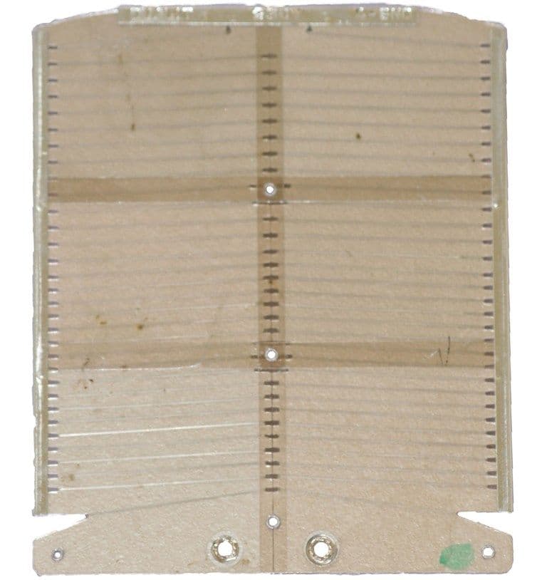 Dualit Toaster Element Replacement End Element for a 4 Slice Toaster