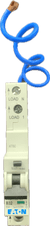 Eaton B32A 30mA RCBO Type AC EMBH132R30