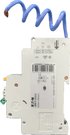 Eaton B6A 30mA RCBO Type A eRBM-6/1/B/003-A