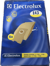 Electrolux E43 Power System Range Vacuum Cleaner Hoover Bags