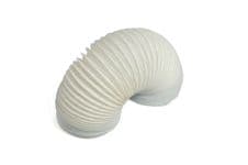 Flexible Vent Duct 4" 100mm Suitable for Extract Ventilation Fans 4 Metre Length Flexi Hose