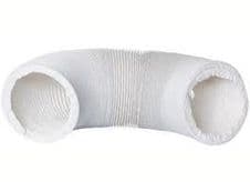 Flexible Vent Duct 5" 125mm Suitable for Extract Ventilation Fans 4 Metre Length Flexi Hose