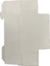GEC 80amp 30mA Vynicker GE 304/28031-601 BS4293 Type AC RCD For GE Consumer Units