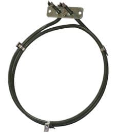 Genuine Creda 2000w Fan Oven Merloni 2 Turn Circular Fan Oven Cooker Element 2000w Ovens C00084399