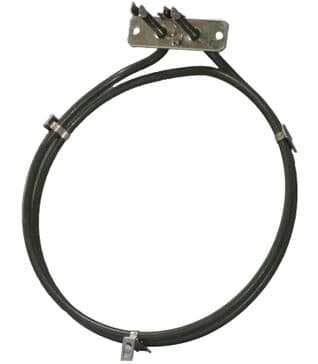 Genuine Creda 2000w Fan Oven Merloni 2 Turn Circular Fan Oven Cooker Element 2000w Ovens C00084399