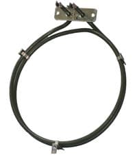 Genuine Indesit 2000w Fan Oven Merloni 2 Turn Circular Fan Oven Cooker Element 2000w Ovens C00084399