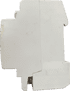 Hager U762 U2 20470 63A 30mA RCD Type AC for Hager Consumer Units