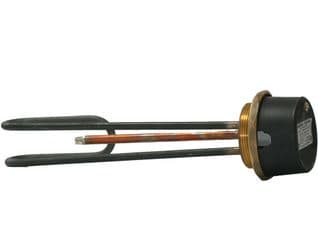 Heatrae 11" Superloy Immersion Heater Element with Thermostat