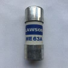 House Service Cutout Fuse ME63 BS1361 63 Amp Cartridge Fuse Link