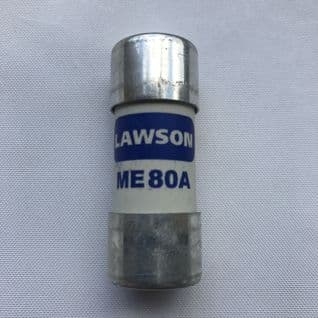 House Service Cutout Fuse ME80 BS1361 80 Amp Cartridge Fuse Link