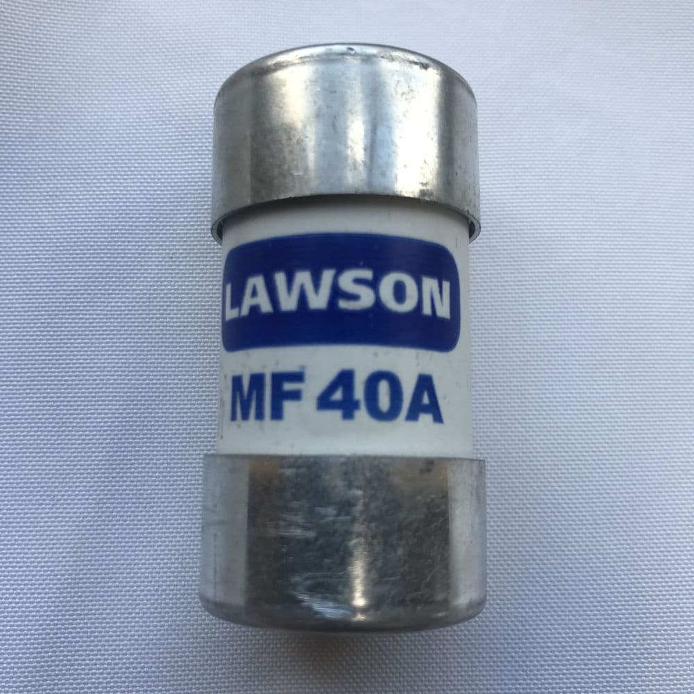 House Service Cutout Fuse MF40 BS1361 40 Amp Cartridge Fuse Link