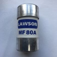 House Service Cutout Fuse MF80 BS1361 80 Amp Cartridge Fuse Link