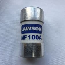 House Service Cutout Main Fuse MF100 BS1361 100 Amp Cartridge Fuse Link