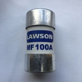 House Service Cutout Main Fuse MF100 BS1361 100 Amp Cartridge Fuse Link