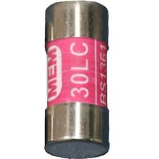 Lawson LD30A LC30A Fuse 30 amp Consumer Unit or Fusebox Fuse BS1361