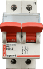Main Switches