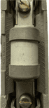 MEM 100A Fuse Carrier with 100 Amp HRC Fuse 100SD5  (1)