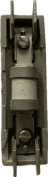 MEM 100A Fuse Carrier with 100 Amp HRC Fuse 100SD5  (1)