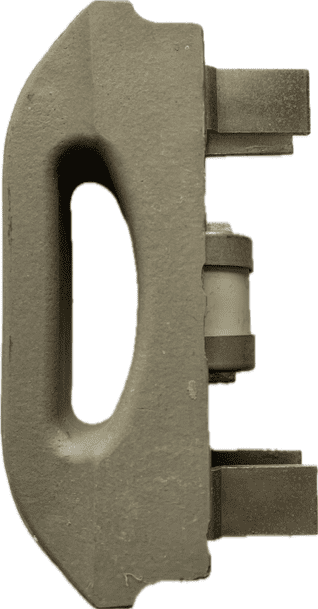 MEM 100A Fuse Carrier with 100 Amp HRC Fuse 100SD5  (1)