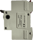 MEM Delta ADSN100R 100A DP Main Switch Disconnector Isolator AC22B For MEM Consumer Units