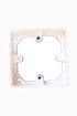 MK K2134 One Gang Accessory 20mm Mounting Extension Spacer  Collar
