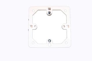 MK K2134 One Gang Accessory 20mm Mounting Extension Spacer  Collar