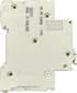 MK MCB C6 6amp LN8706s Sentry Type C 6kA