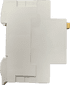 NIGLON RCD2-63/30 63amp 30mA RCD IEC EN 61008 Type AC