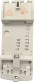 NIGLON RCD2-63/30 63amp 30mA RCD IEC EN 61008 Type AC