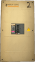 NS100H Merlin Gerin Compact 100A MCCB in Metal Enclosure