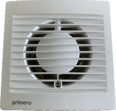 Primero 4" Extract Fan Extractor Fan FF100S Standard Model 20w