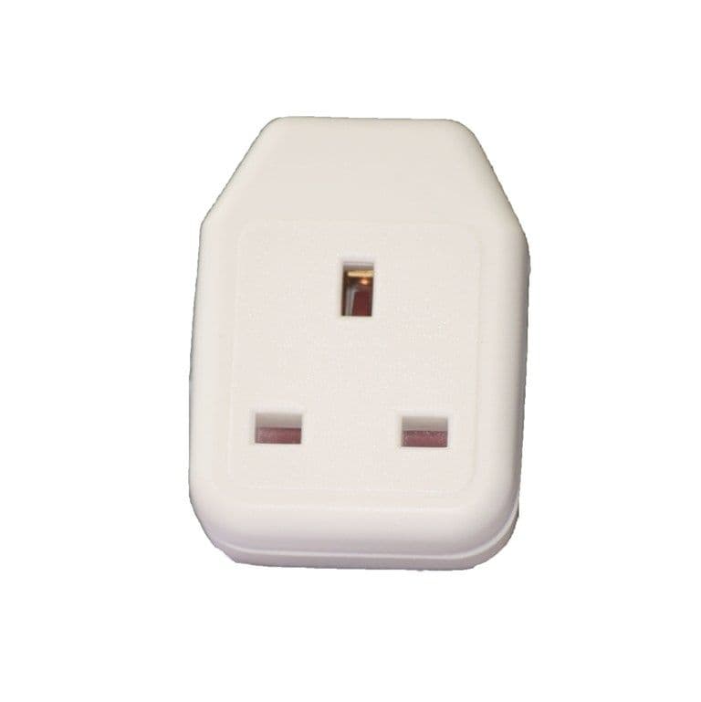 Single Trailing Socket Outlet 13 amp