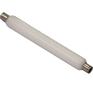 Strip Light Lamp 221mm Double Ended Tubular 30w Opal Striplite