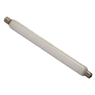 Strip Light Lamp 284mm Double Ended Tubular 60w Opal Striplite