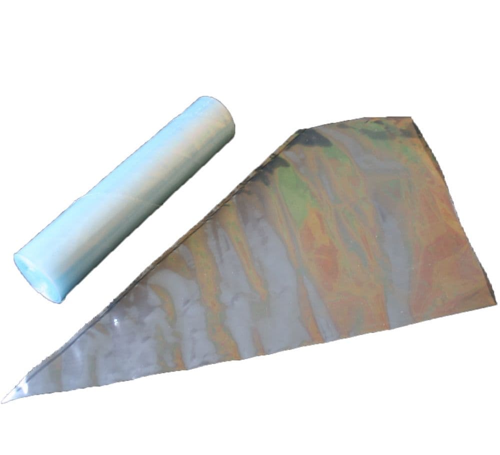 Tala Disposable Piping Bags NonSlip Icing Bags Icing Bags Blue Pack of 10