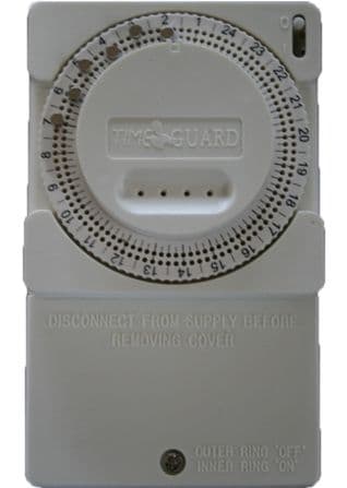 Timeguard Immersion Heater Timer Switch TS900B Time Clock