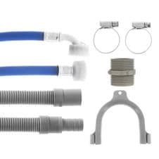 Universal Washing Machine & Dishwasher Drain Kit