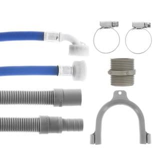 Universal Washing Machine & Dishwasher Drain Kit