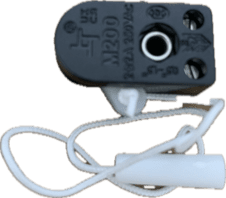 Wall Light Pull Cord Switch 2 amp Side Pull Cord Switch for Wall Lights