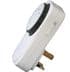 Wellco 24 Hour Plug-in Time Clock