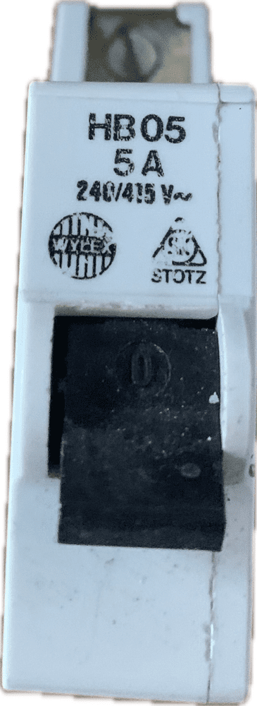 Gruppo Fusibili Ricablabili Wylex 5 15 20 30 Amp Con O Senza - Foto 11