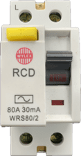 Wylex RCD WRS80/2 80A 30mA BS EN 61008 Type AC For Wylex Consumer Units (4)