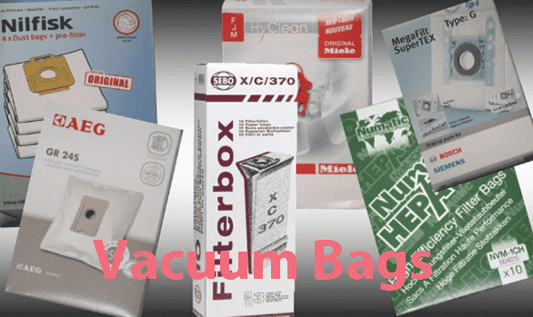 Vacuum Cleaner Bags