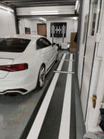 360° Parking camera system calibration