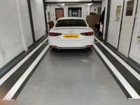360° Parking camera system calibration