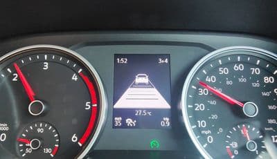 Adaptive Cruise Control ACC - Crafter SY/SZ 2017-2024 - Supply & Fit