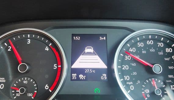 Adaptive Cruise Control ACC - Crafter SY/SZ 2017-2024 - Supply & Fit