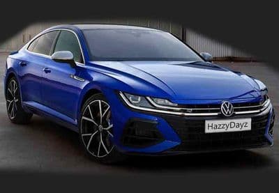 Arteon 2017>