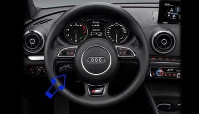 AUDI A3 8V CRUISE CONTROL