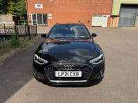 Audi A4 Avant 2021 - 2.0 TDI 35 S-Line 163ps S-Tronic Euro 6 ULEZ